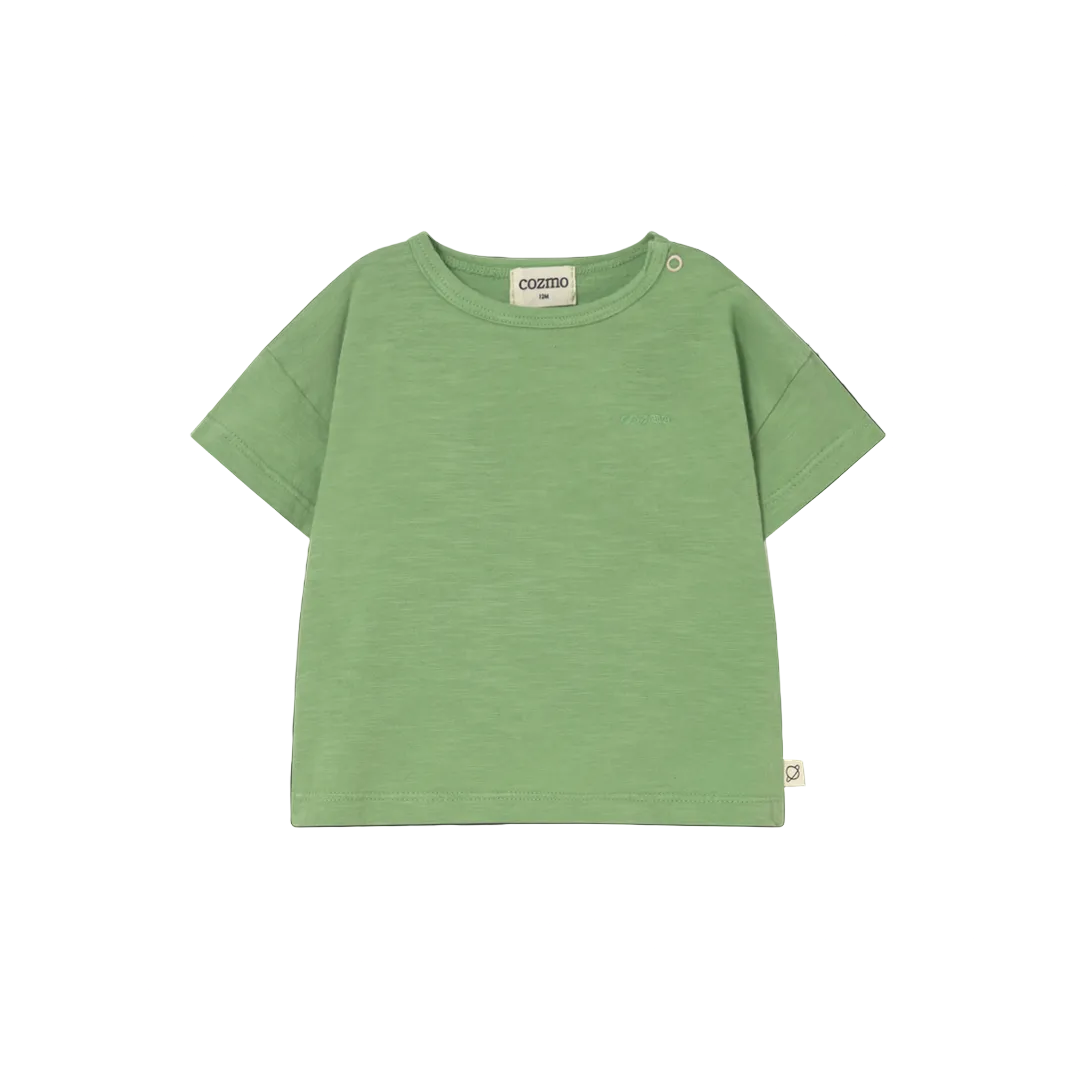 BASIC SOFT SLUB T SHIRT