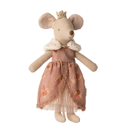 QUEEN MUM DRESS - MOUSE