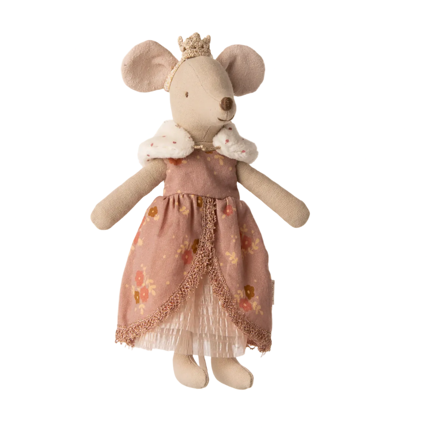 QUEEN MUM DRESS - MOUSE