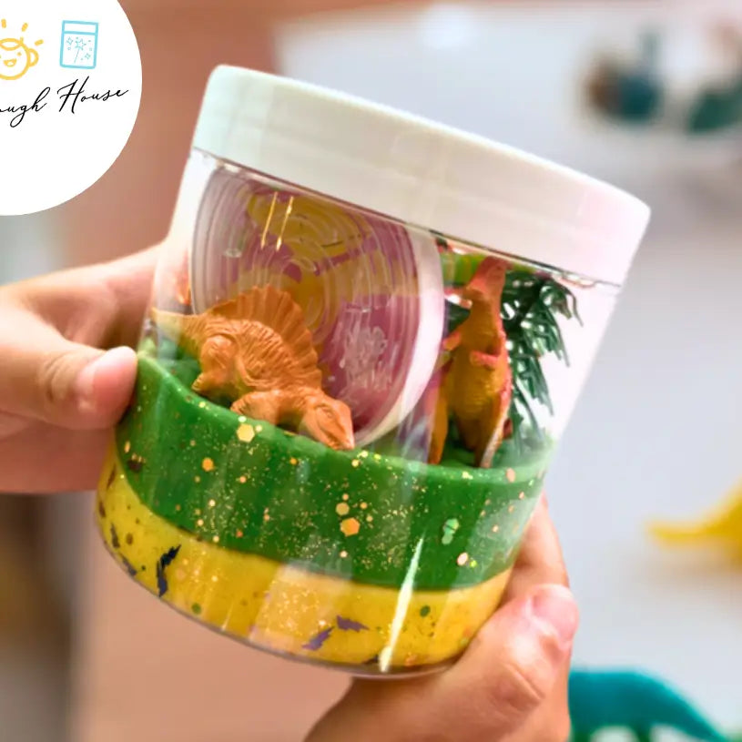 SUPER SIZE DINOSAUR MAGICAL JARS