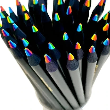 RAINBOW COLORED PENCIL