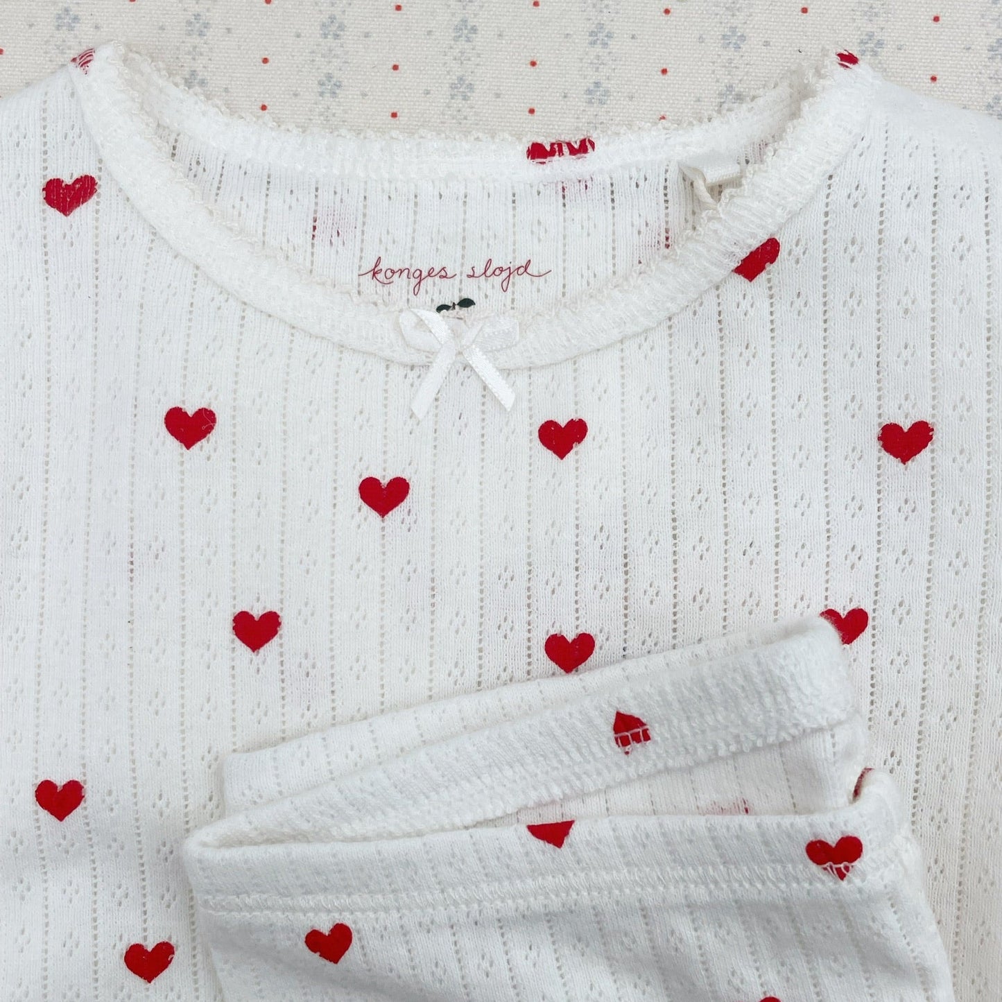 MINI HEARTS LEGGINGS