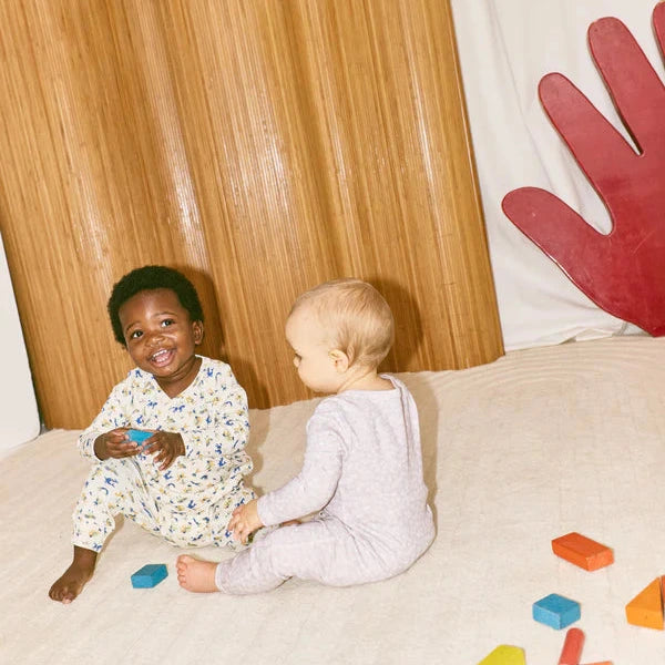 BABY WRAP SET - MARZIPAN CIRCUS