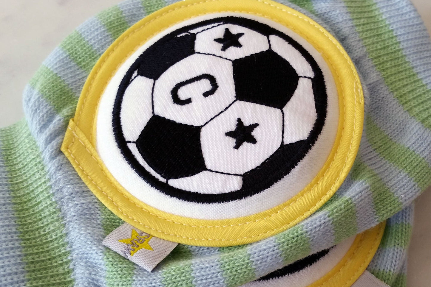 CRAWLINGS KNEE PADS - SOCCER