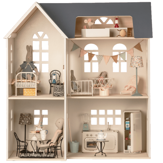 MAILEG HOUSE OF MINIATURE DOLLHOUSE