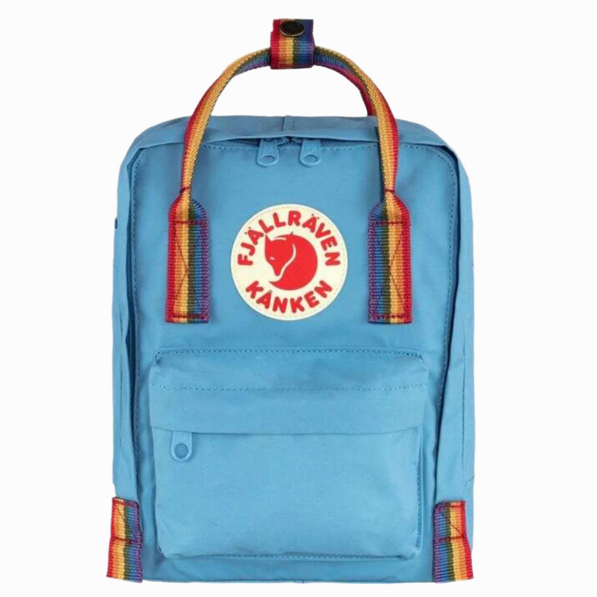 Kanken sales rainbow backpack