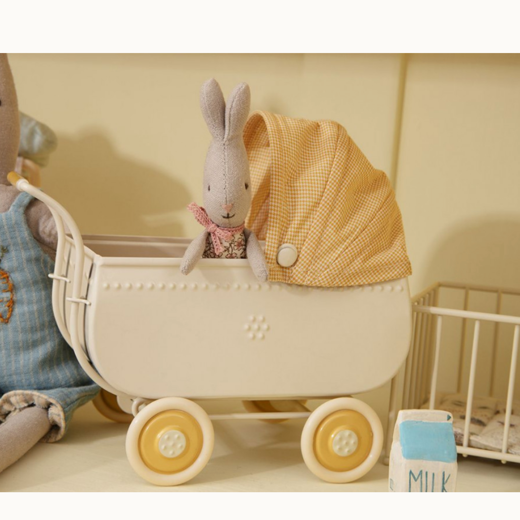 MAILEG RABBIT MY - FLORAL