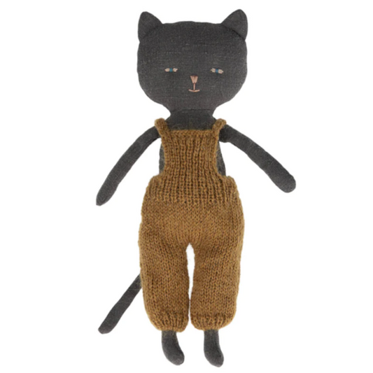 MAILEG CHATONS KITTY KNITTED JUMPER