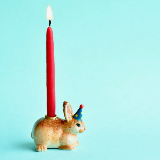 YEAR OF THE RABBIT CAKE TOPPER