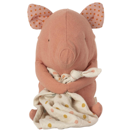 LULLABY PIG STUFFED ANIMAL