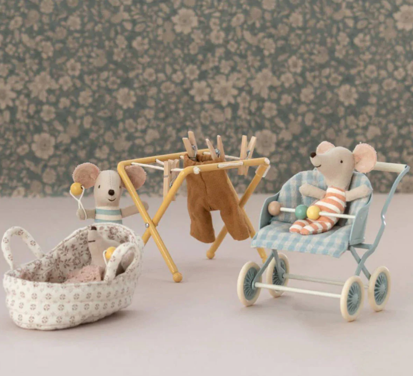 MAILEG DRYING RACK, MOUSE