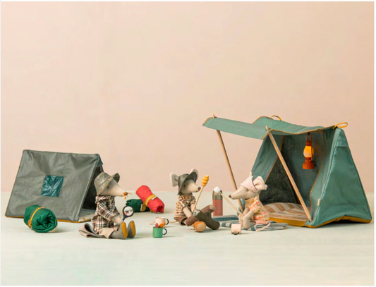 MAILEG WILDLIFE GUIDE DOLL