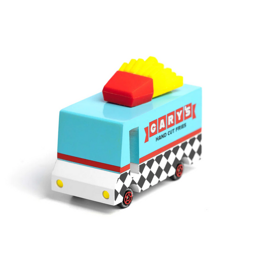 CANDYLAB FRENCH FRY FOOD TRUCK
