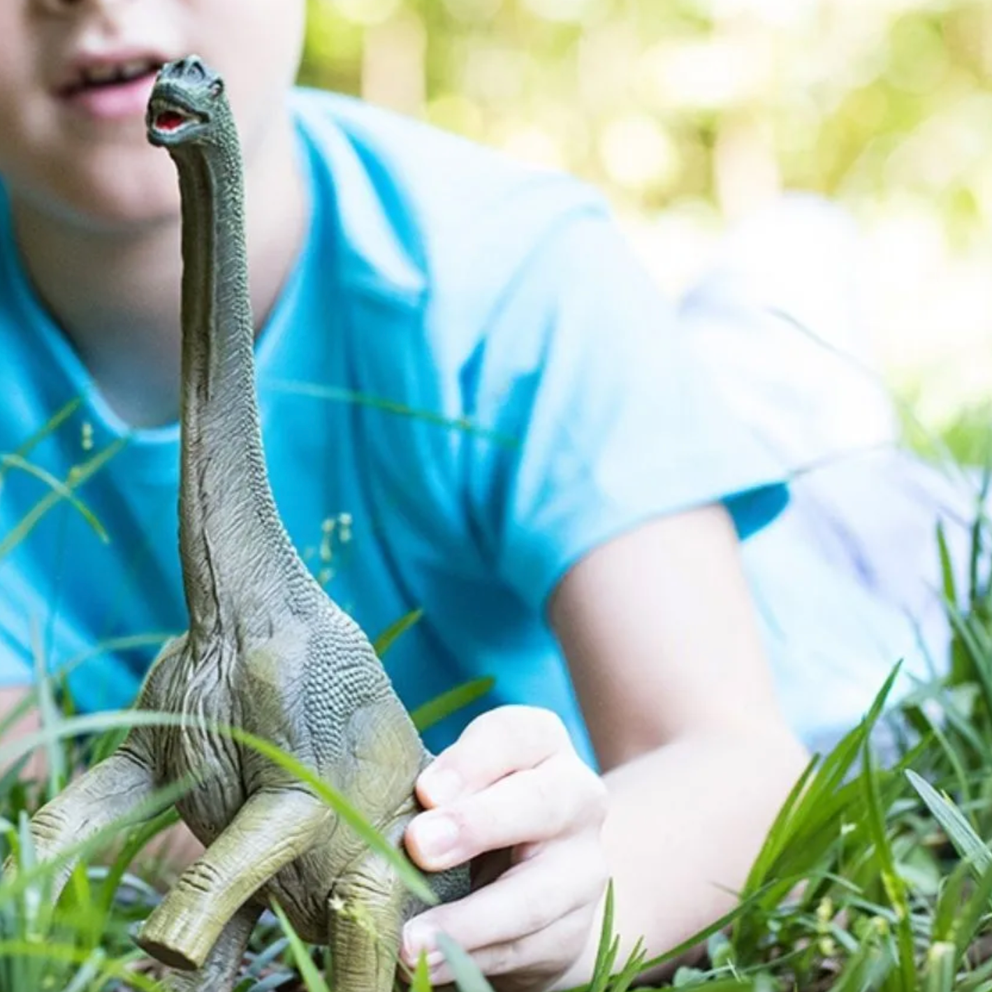 SCHLEICH BRACHIOSAURUS DINOSAUR