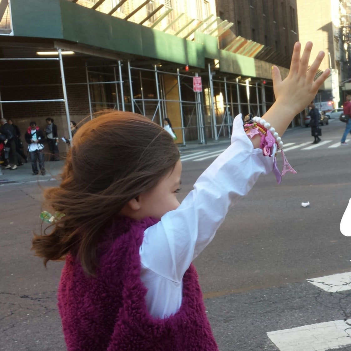 TRAVEL CHARM BRACELET