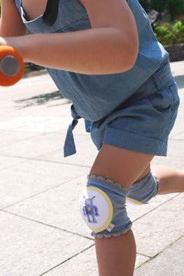 CRAWLINGS KNEE PADS - ROBOT