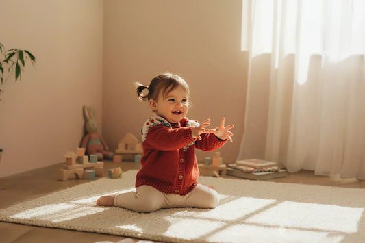 Sweetheart Cardigan Sweater