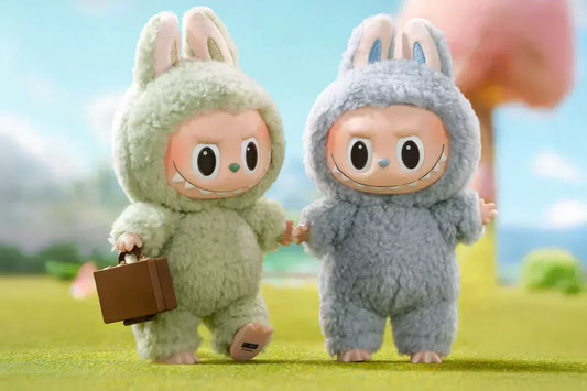 Blind Box, Big Surprise – Which Monster Labubu will you get?