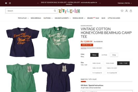 What Size is 120 in Children’s Clothes? International Conversion Guide