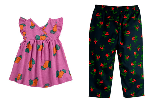 The Rise of ‘Tiny Luxury’: How Designer Baby Clothes Became a Thing