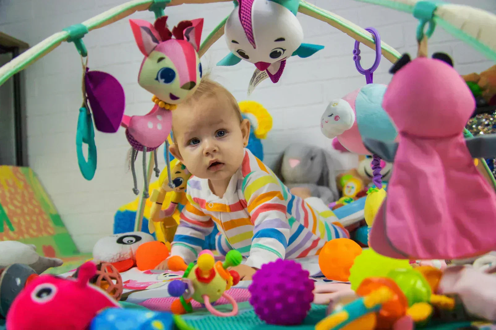 Safe, Sustainable, and Fun: Best Baby Toys for Your Little One