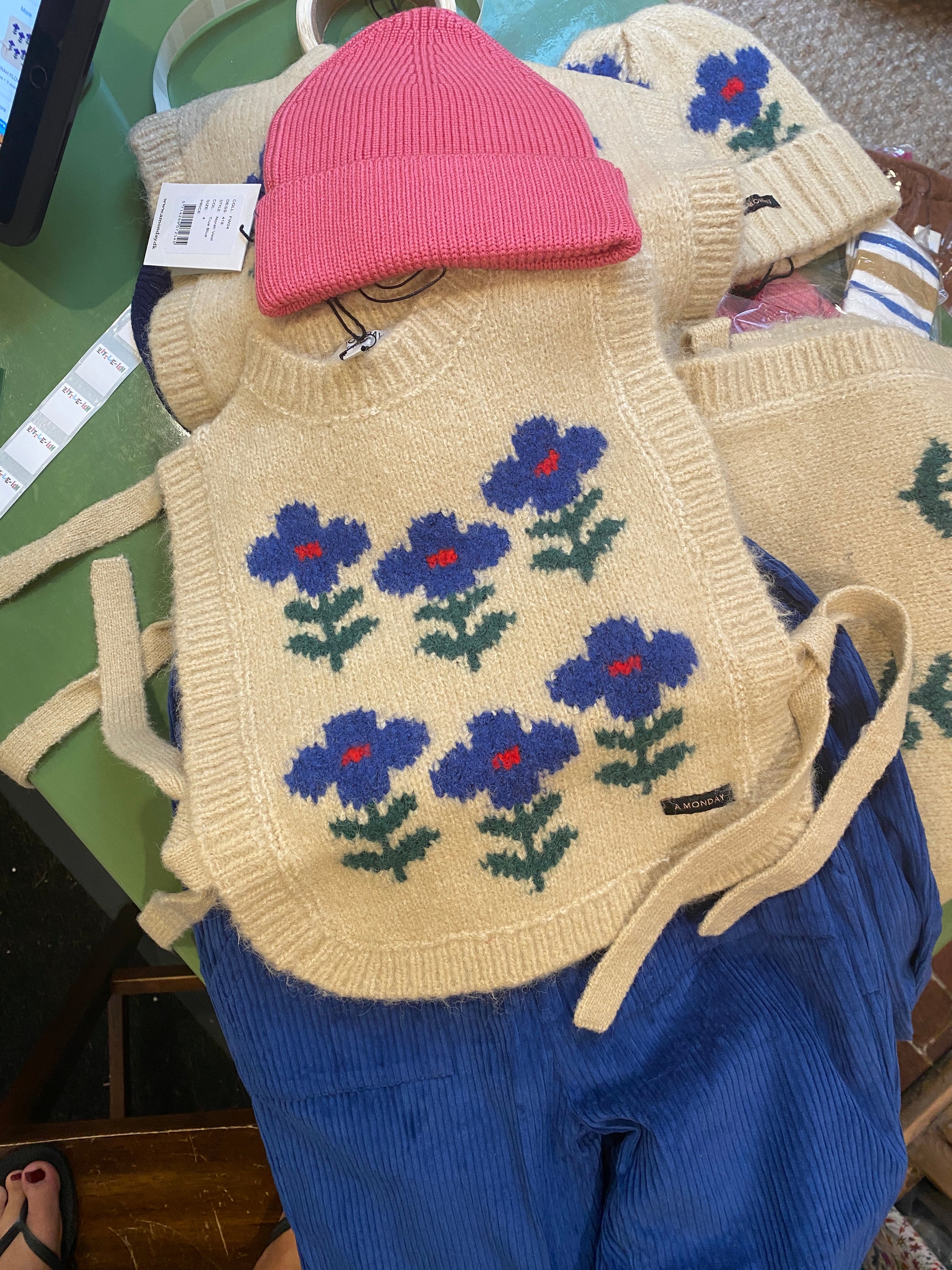 A Monday in Copenhagen — Little-ish