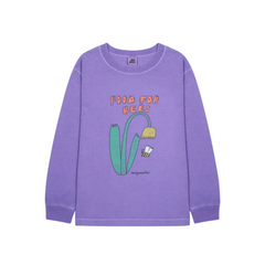 HONEY BEE LS T SHIRT