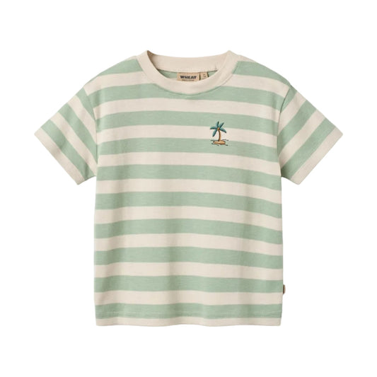 LIAM STRIPE T SHIRT