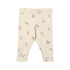 SILAS SHARK BABY LEGINGS