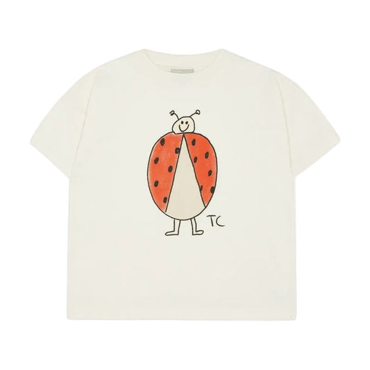 OVERSIZED LADYBUG TSHIRT