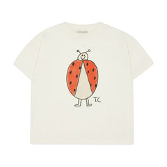 OVERSIZED LADYBUG TSHIRT