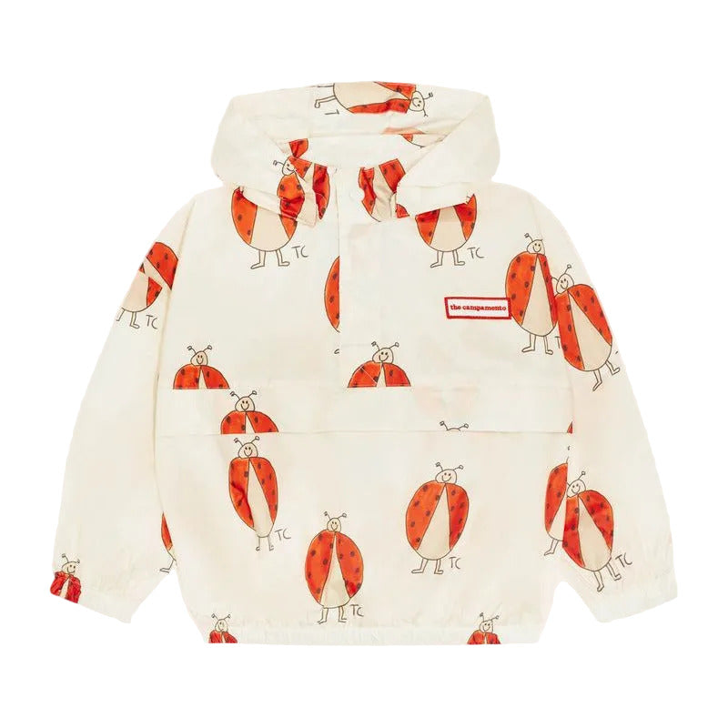 LADYBUG WINDBREAKER