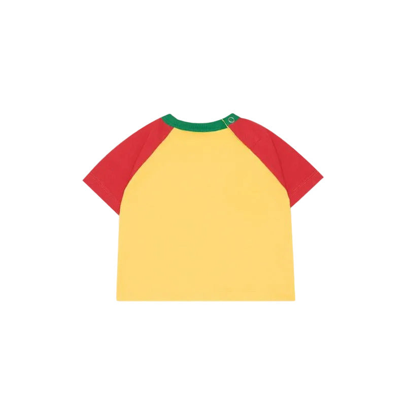 READING LION BABY SHIRT