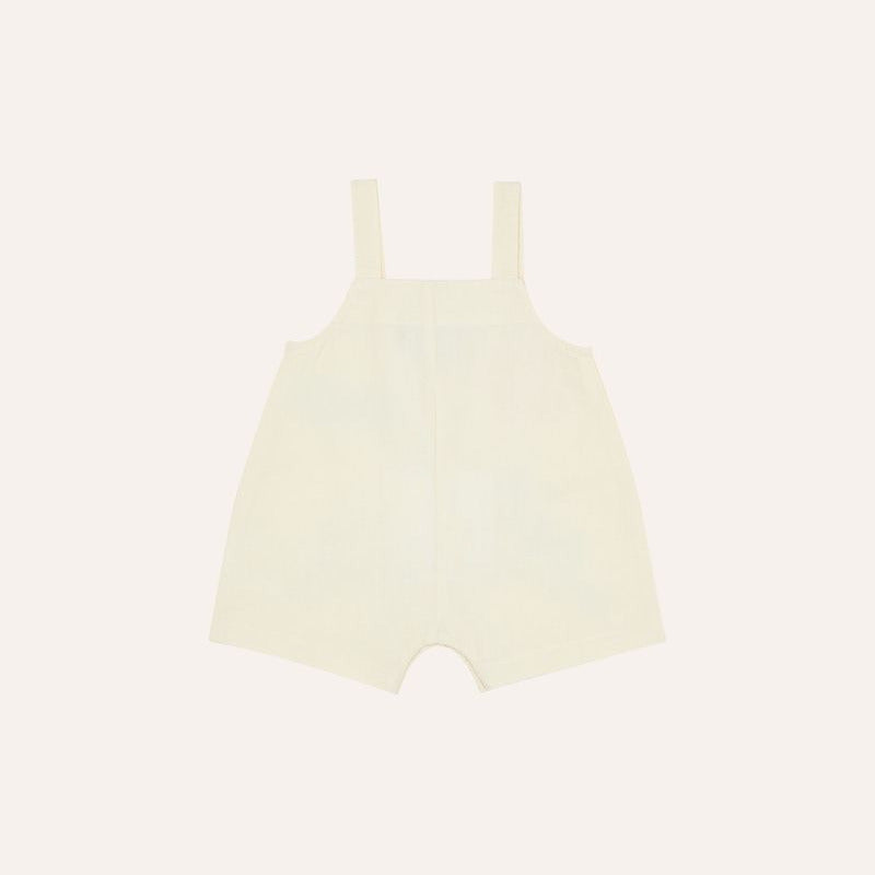 DRAWING BABY DUNGAREE OVERALLS