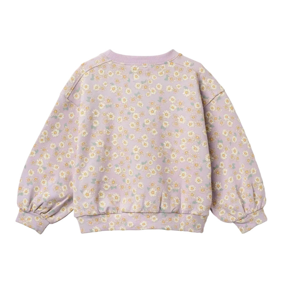 LIA DAISY SWEATSHIRT