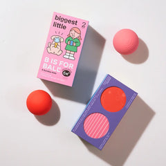 B IS FOR BALL® X SUNDAE BATH, TEETH & SENSORY CAR TOY SET