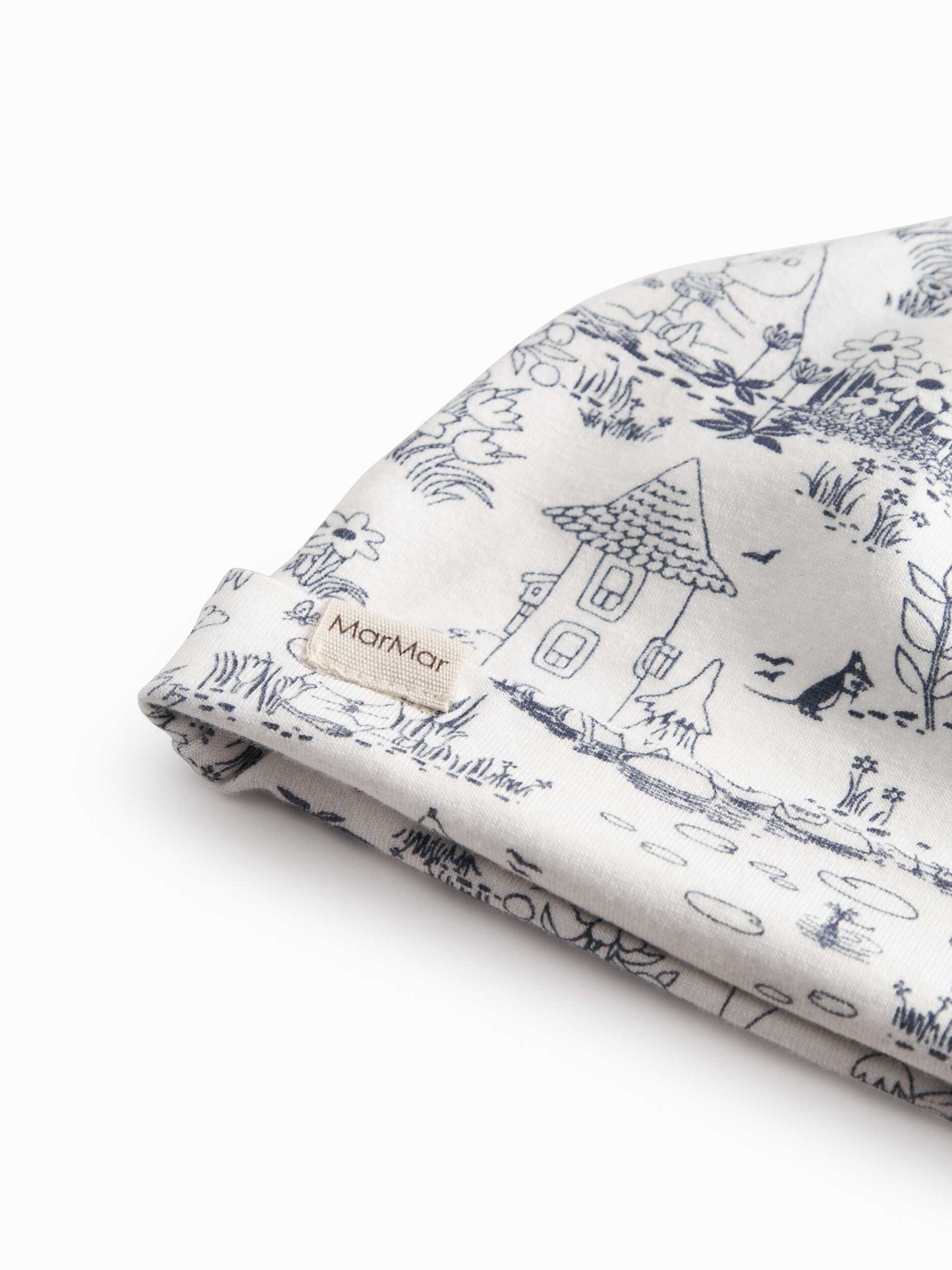 MOOMINVALLEY AIKI BEANIE