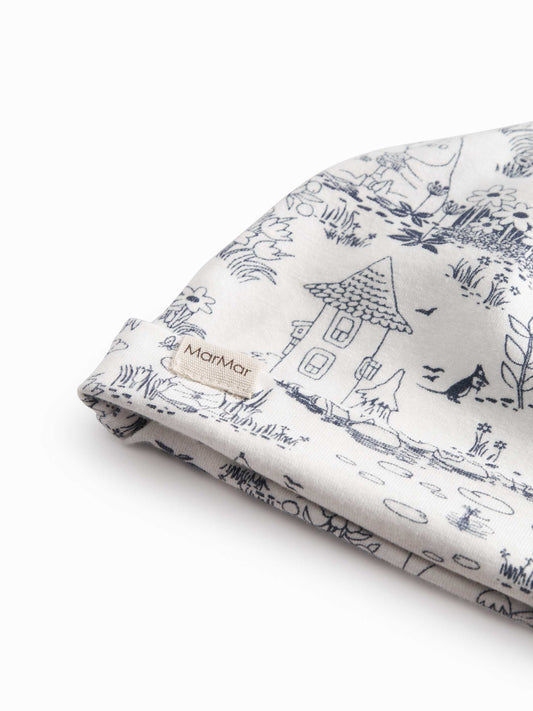 MOOMINVALLEY AIKI BEANIE