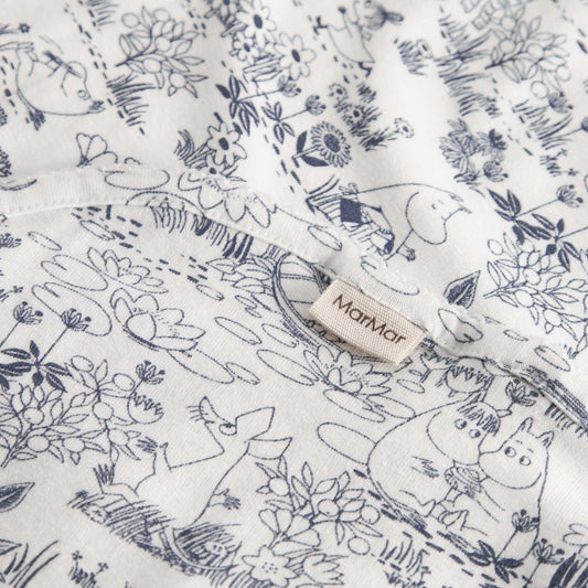 MOOMINVALLEY ALIDA BABY BLANKET