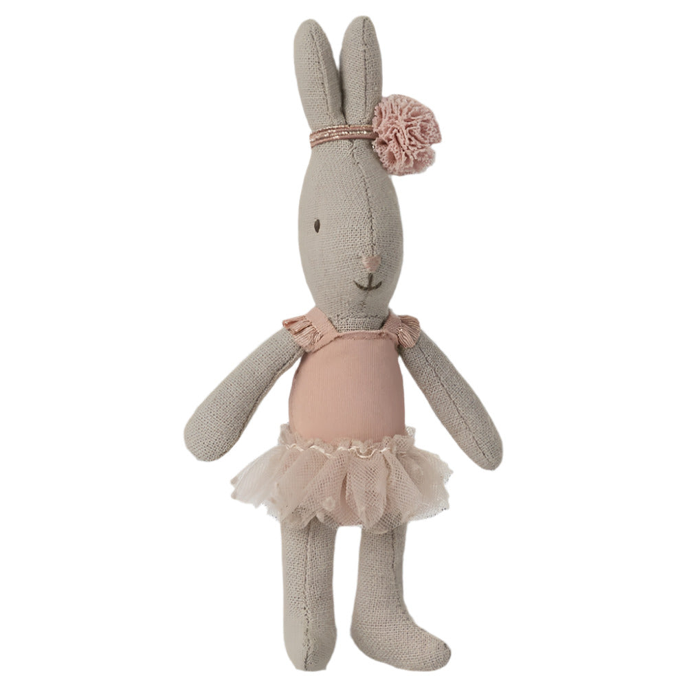 MICRO RABBIT BALLERINA - ROSE SKIRT