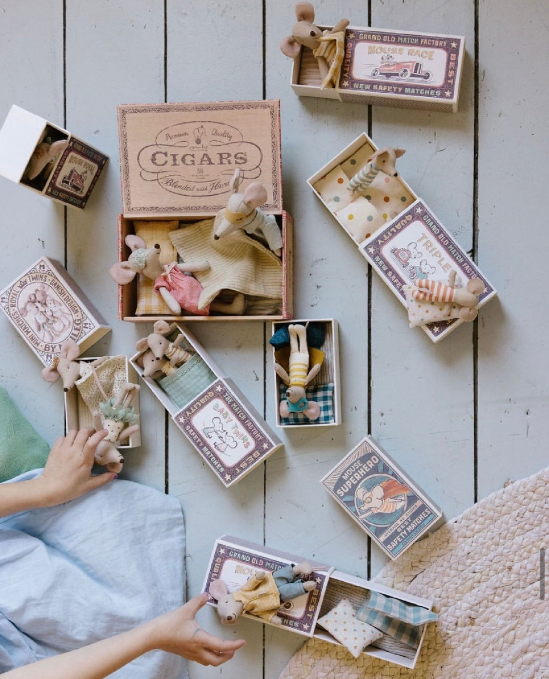 All Things Maileg — Little-ish