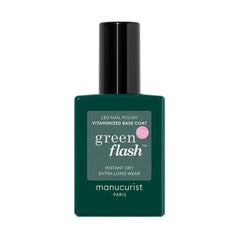 MANUCURIST GREEN FLASH™ BASE COAT