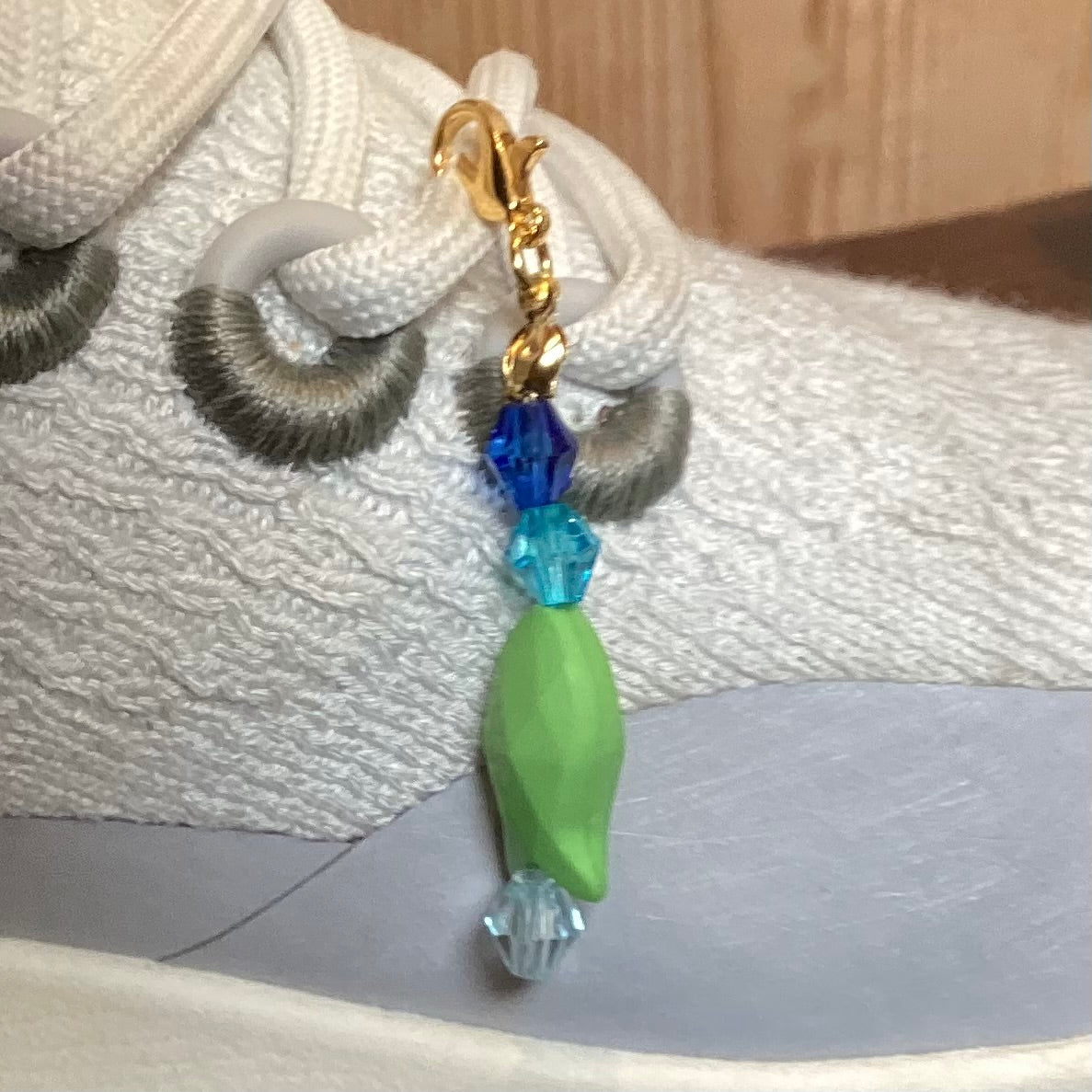 SINGLE SHOE CHARM