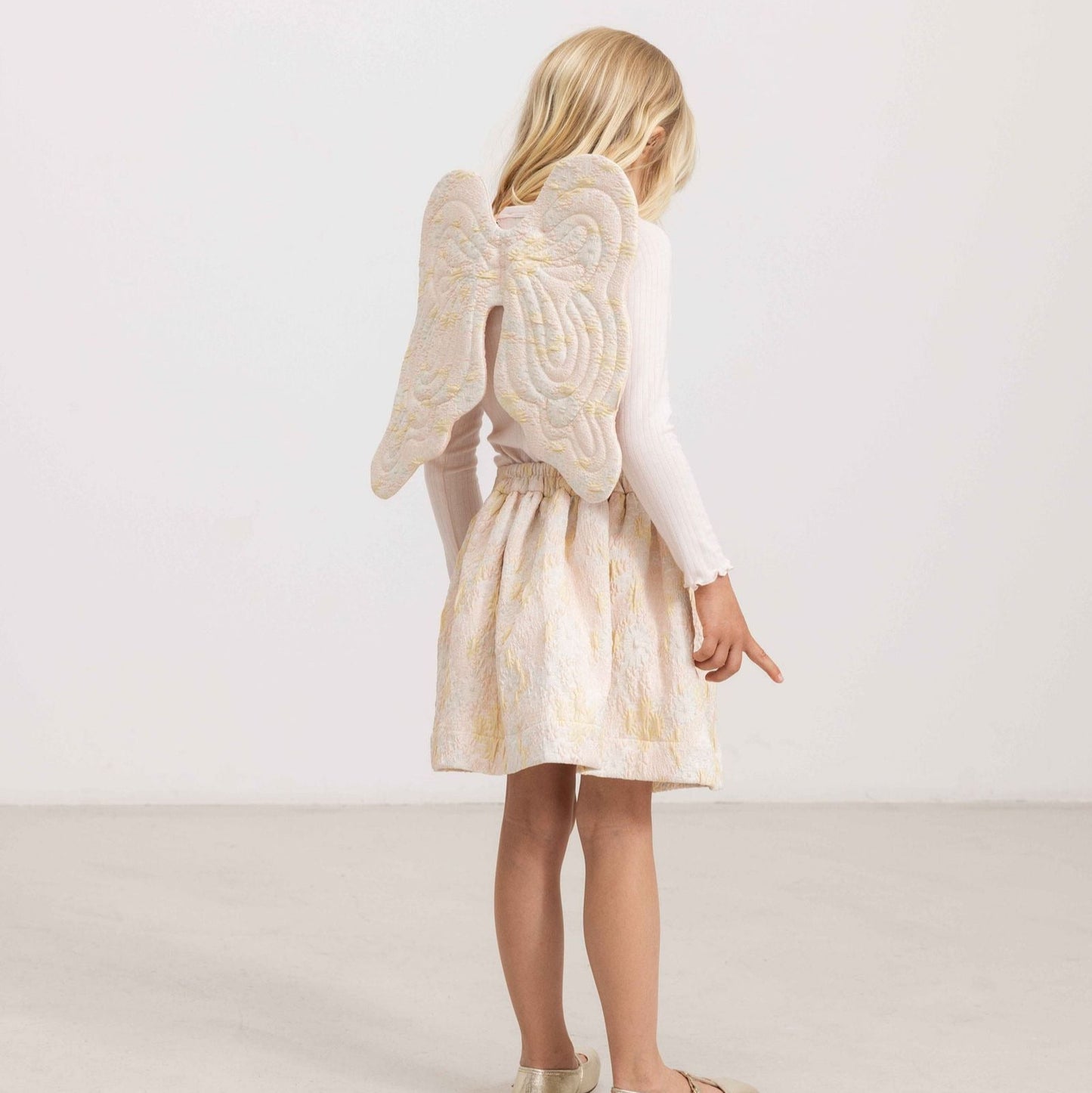 SUNITA JACQUARD SKIRT