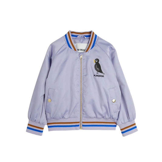 BIRDS LIGHTWEIGHT BASEBALL JACKET