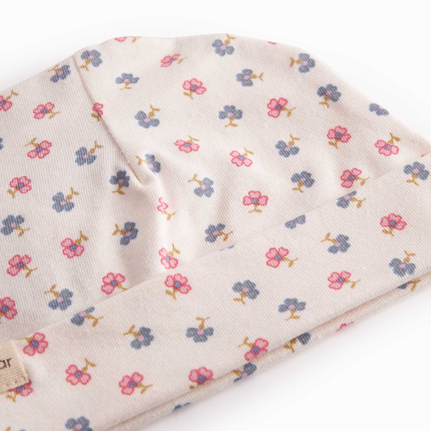 AIKO MINI FLOWER  BEANIE HAT