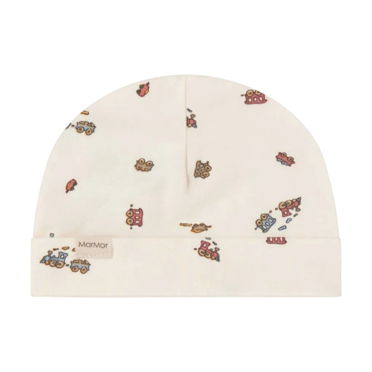 AIKO TRAIN BEANIE HAT