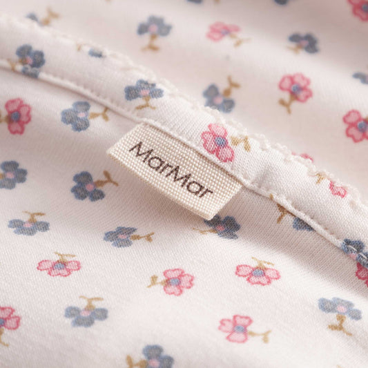 ALIDA MINI FLOWER  BLANKET