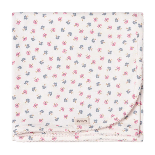ALIDA MINI FLOWER  BLANKET