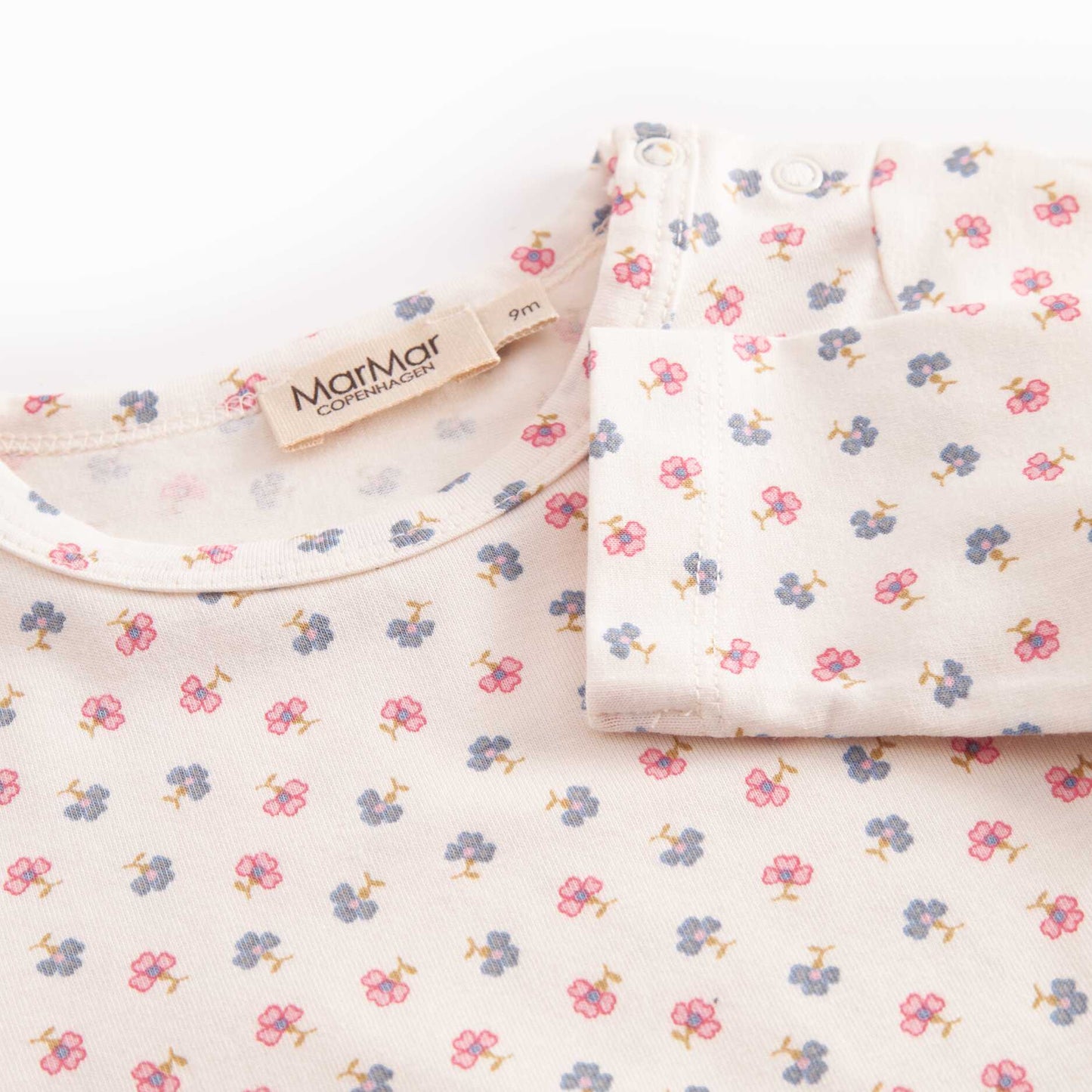 BENEDICTE MINI FLOWERS ONESIE
